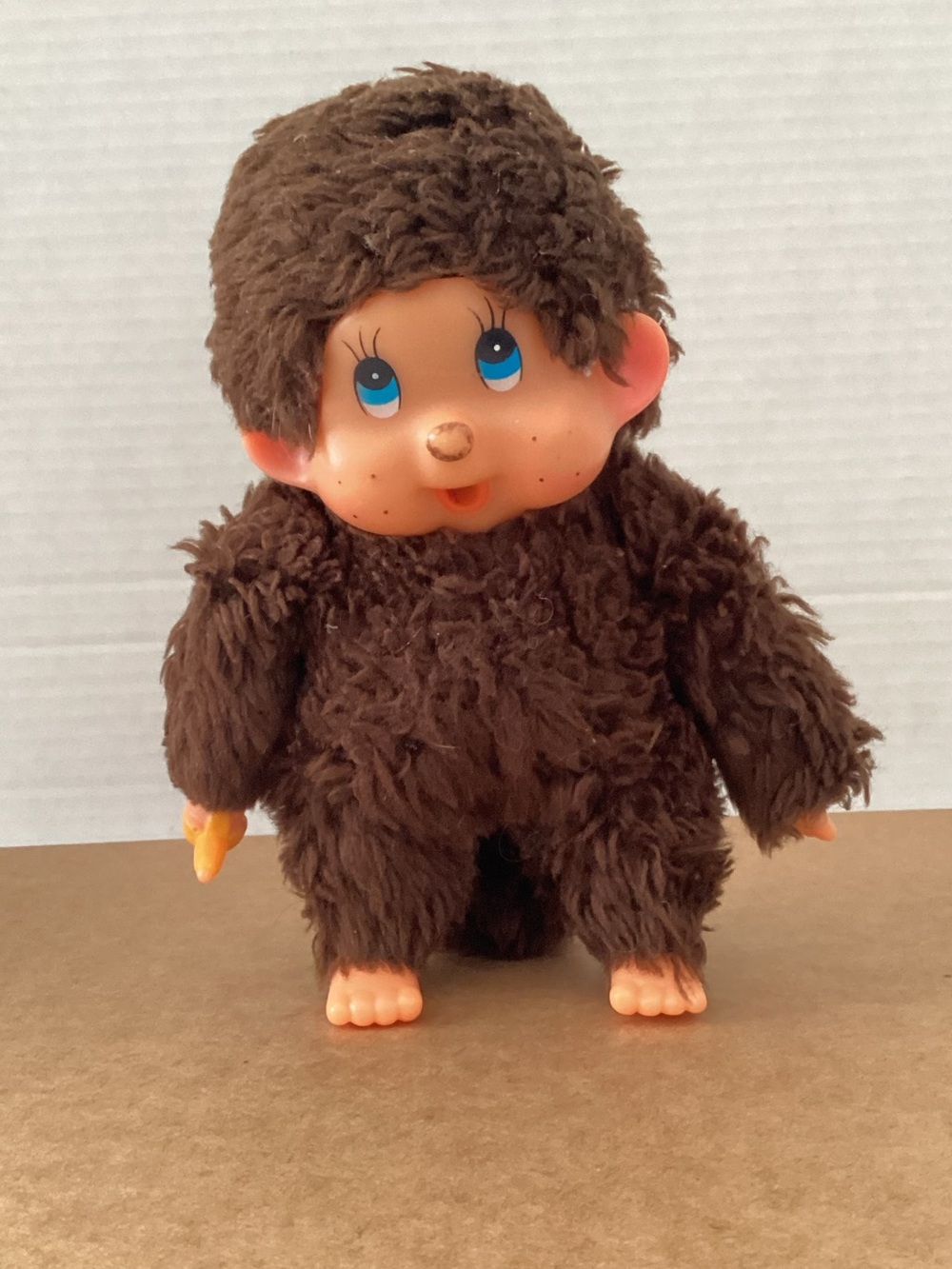 Vintage Russ Berrie Thumkey plushy